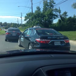 Barwood Taxi - Rude Barwood driver cutting in front of me, almost causing a crash.