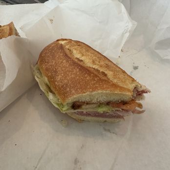 Della Torre's Italian Deli - Little Italy - Sandwiches Near Me - St. Augustine, Florida Della Torre's Italian Deli - Little Italy - Sandwiches Near Me - St. Augustine, Florida