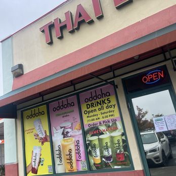 Oddcha - Front entrance same as Thai Lotus entrance - Bubble Tea Near Me - Reno, Nevada Oddcha - Front entrance same as Thai Lotus entrance - Bubble Tea Near Me - Reno, Nevada