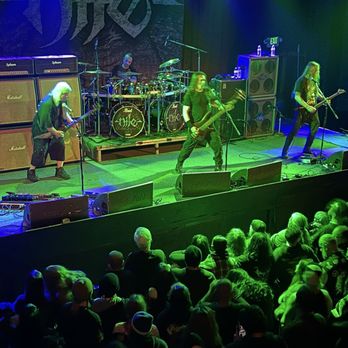 The Catalyst - Nile - Music Venues Near Me - Santa Cruz, California
