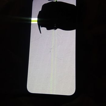 iPhone Fix - iPhone 15 pro max before it was fixed - Mobile Phone Repair Near Me - Downey, California