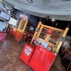 Red Robin Gourmet Burgers and Brews - Check in