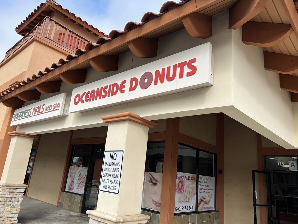 OCEANSIDE DONUT Updated September 2024 12 Photos & 49 Reviews