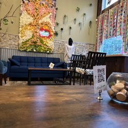 The Giving Tree Wellness Center - Entrance/sitting area