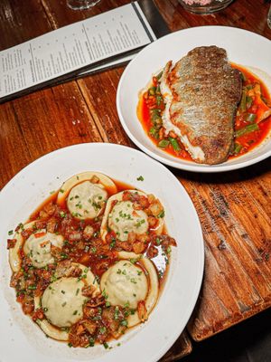 Cristina Gray’s Restaurant & Bar High Point by null