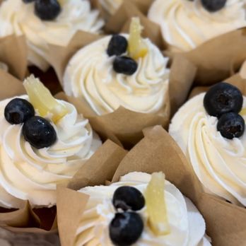 Infinity Sweets Bakehouse & Cafe - Lemon Blueberry Cupcakes - Bakeries Near Me - Alamogordo, New Mexico Infinity Sweets Bakehouse & Cafe - Lemon Blueberry Cupcakes - Bakeries Near Me - Alamogordo, New Mexico
