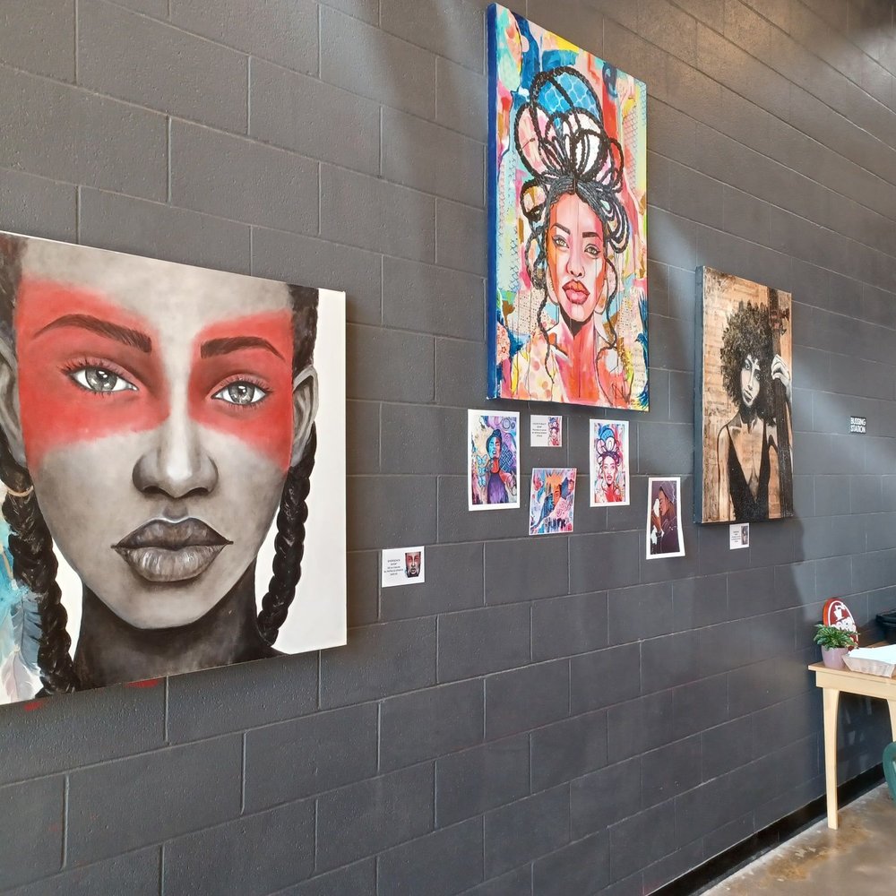 COF& - Walls abound in Columbian art! - Cafes Near Me - Bellingham, Washington COF& - Walls abound in Columbian art! - Cafes Near Me - Bellingham, Washington