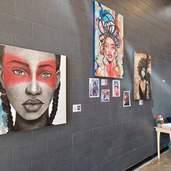 COF& - Walls abound in Columbian art! - Cafes Near Me - Bellingham, Washington COF& - Walls abound in Columbian art! - Cafes Near Me - Bellingham, Washington