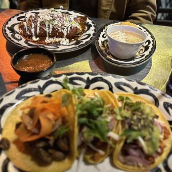 Kalaveras - Hongos Taco, Camote Taco, Enchiladas de Mole - Cocktail Bars Near Me - Redondo Beach, California Kalaveras - Hongos Taco, Camote Taco, Enchiladas de Mole - Cocktail Bars Near Me - Redondo Beach, California