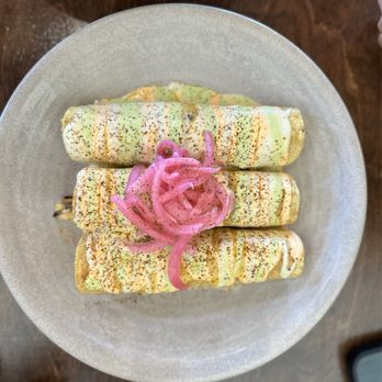 PlanTita's Kitchen - Flautas - Vegan Near Me - Long Beach, California PlanTita's Kitchen - Flautas - Vegan Near Me - Long Beach, California