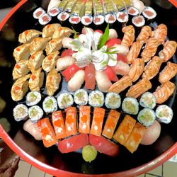Catering available