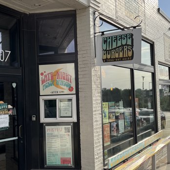Cheeseburgers - Exterior - Burgers Near Me - Omaha, Nebraska Cheeseburgers - Exterior - Burgers Near Me - Omaha, Nebraska