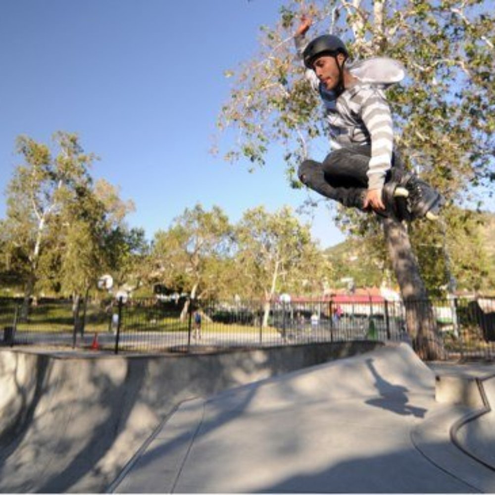 Verdugo Skatepark - Skate Parks Near Me - Glendale, California Verdugo Skatepark - Skate Parks Near Me - Glendale, California