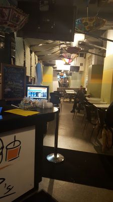 BOZ'S Burger Bistro by null