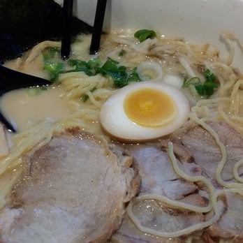 Ramen Yukinoya - That's a mighty fine egg! - Ramen Near Me - Arcadia, California Ramen Yukinoya - That's a mighty fine egg! - Ramen Near Me - Arcadia, California