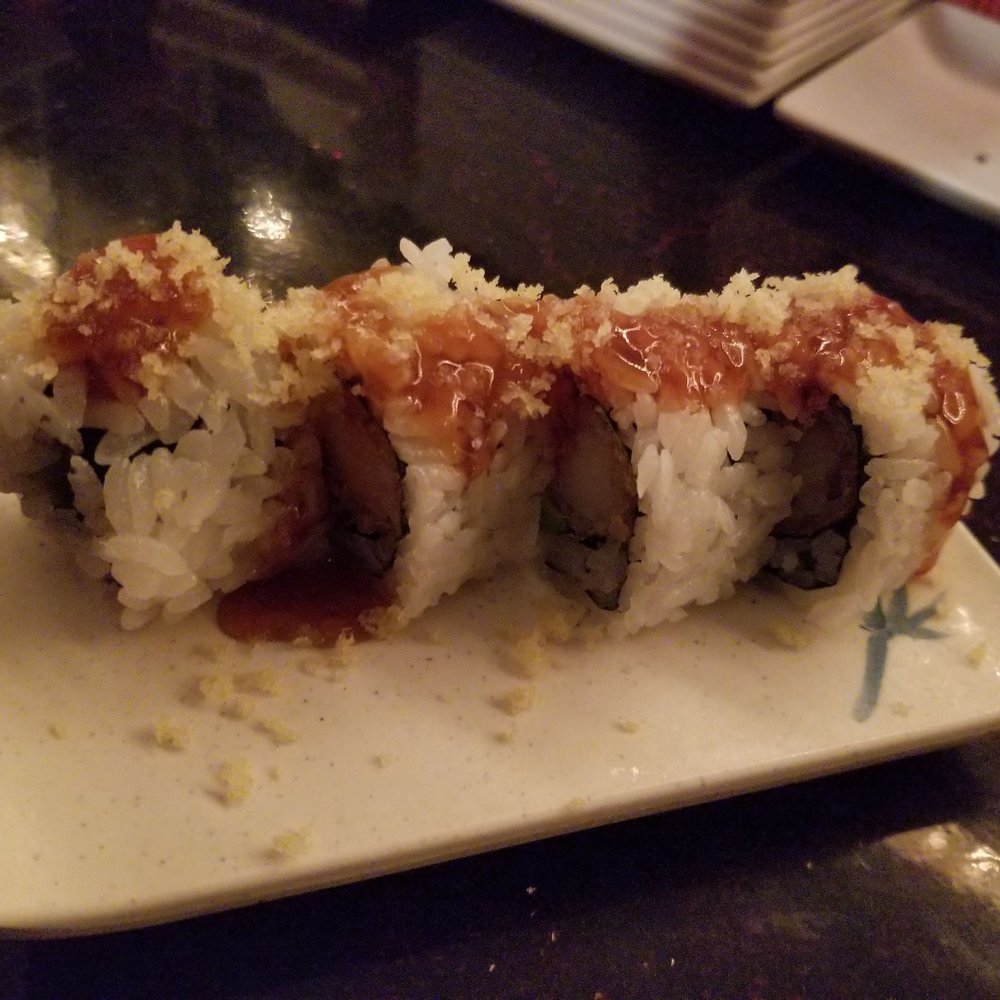 Island Sushi - Shrimp tempura - Sushi Bars Near Me - Appleton, Wisconsin Island Sushi - Shrimp tempura - Sushi Bars Near Me - Appleton, Wisconsin