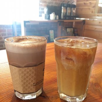 Gathering Grounds Roastery - Very delicious iced coffee and hot chocolate! - Coffee Roasteries Near Me - Klamath Falls, Oregon Gathering Grounds Roastery - Very delicious iced coffee and hot chocolate! - Coffee Roasteries Near Me - Klamath Falls, Oregon
