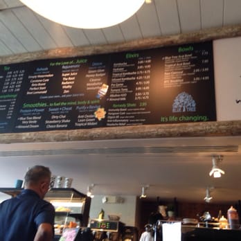 Bluetree Cafe - Honolulu - Coffee & Tea Near Me - Honolulu, Hawaii