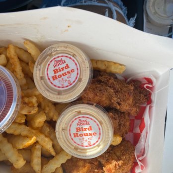 Cima Mining Company - Chicken tenders for the win!! - Convenience Stores Near Me - Nipton, California