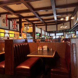 Harry's Hofbrau - Interior