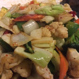 Kung Pao Shrimp