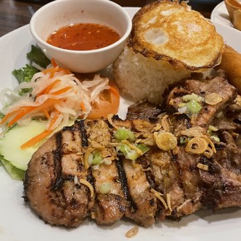 Pho Vy - Aurora - 1S. Special Rice Plate - Vietnamese Near Me - Aurora, Colorado