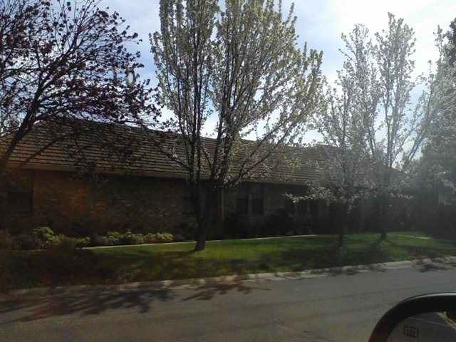 Slide of Joe Hooper Roofing