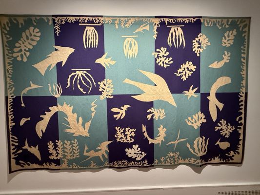 Matisse Museum by null