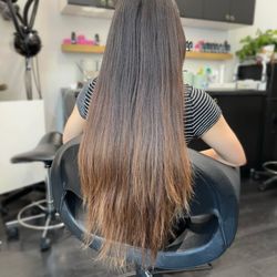 Hair by Heather - Before heather worked her magic