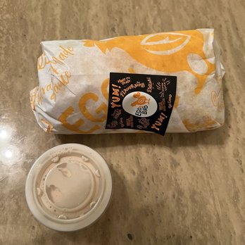 Egg N Bird - To-Go Burrito. - Chicken Shop Near Me - Cypress, California