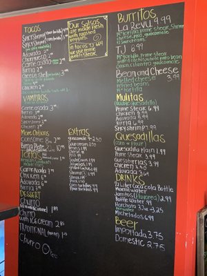 Menu photo 6 Tacos TJ 664 Wichita, KS Menu photo 6 Tacos TJ 664 Wichita, KS