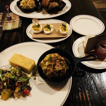 Woodberry Kitchen - Crab Cakes and Deviled Eggs - American Near Me - Baltimore, Maryland Woodberry Kitchen - Crab Cakes and Deviled Eggs - American Near Me - Baltimore, Maryland