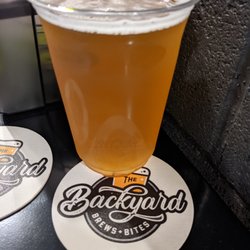 The Backyard Brews & Bites - Beer at The Backyard Brews & Bites, South Hill