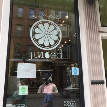 Purely Juiced - Vegan Near Me - Hoboken, New Jersey Purely Juiced - Vegan Near Me - Hoboken, New Jersey