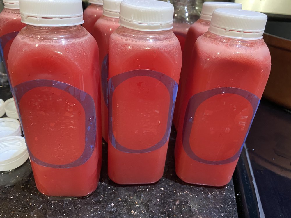 The Juice Lady, Atlanta Roadtrippers