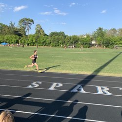 St Johns Country Day School - Track