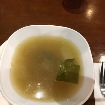 MY Restaurant - Free wintermelon soup - Hong Kong Style Cafe Near Me - Markham, Ontario