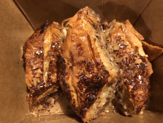 Lemons and Olives by null