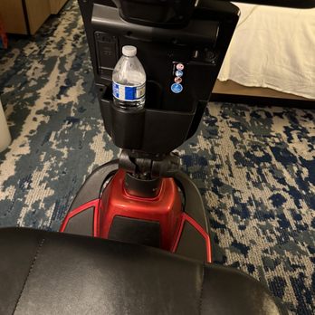 Select Mobility Scooter Rental - Water bottle and small accessories organizer. - Scooter Rentals Near Me - Anaheim, California Select Mobility Scooter Rental - Water bottle and small accessories organizer. - Scooter Rentals Near Me - Anaheim, California