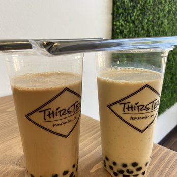 ThirsTea - Bubble Tea Near Me - Temecula, California