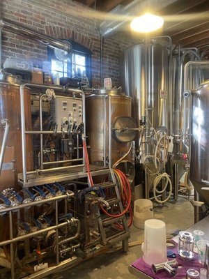 Bog Brewing Company by null