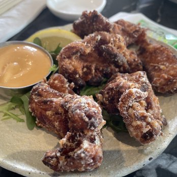 Tanuki - Karaage - Sushi Bars Near Me - San Diego, California Tanuki - Karaage - Sushi Bars Near Me - San Diego, California