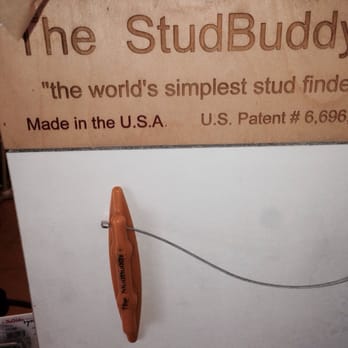 Newland True Value - StudBuddy $14. Easy stud finder - Hardware Stores Near Me - Los Angeles, California Newland True Value - StudBuddy $14. Easy stud finder - Hardware Stores Near Me - Los Angeles, California