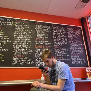 Doctor Dogs - Menu - Hot Dogs Near Me - Roselle, Illinois