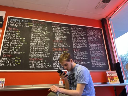 Menu photo 2 Doctor Dogs Roselle, IL