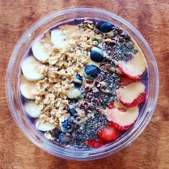 Everyday Nutrition - Acia bowl, no coconut - Coffee & Tea Near Me - Livonia, Michigan Everyday Nutrition - Acia bowl, no coconut - Coffee & Tea Near Me - Livonia, Michigan