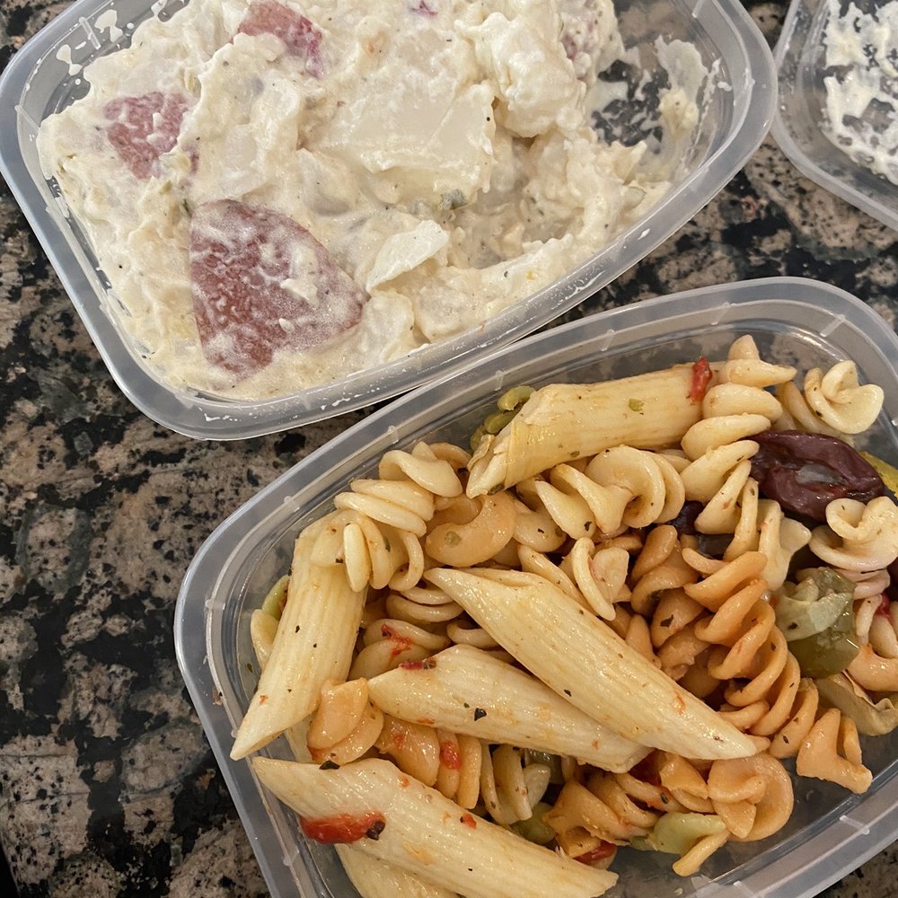 Joe's Next Door - Potato Salad & Pasta Salad - Delis Near Me - Carmel, Indiana Joe's Next Door - Potato Salad & Pasta Salad - Delis Near Me - Carmel, Indiana