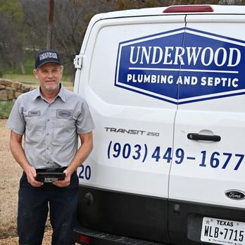 Underwood Plumbing and Septic - Plumbing Near Me - Mckinney, Texas Underwood Plumbing and Septic - Plumbing Near Me - Mckinney, Texas