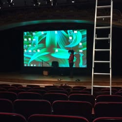 The Plaza Theatre Performing Arts Center - Inside the Philanthropy...