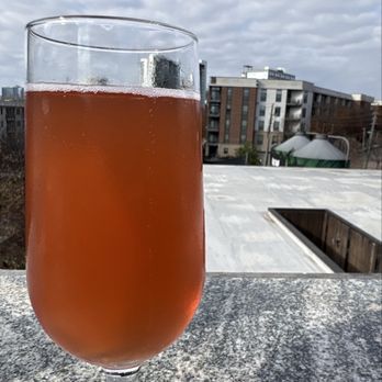 New Realm Brewing - Raspberry cider - New American Near Me - Atlanta, Georgia New Realm Brewing - Raspberry cider - New American Near Me - Atlanta, Georgia